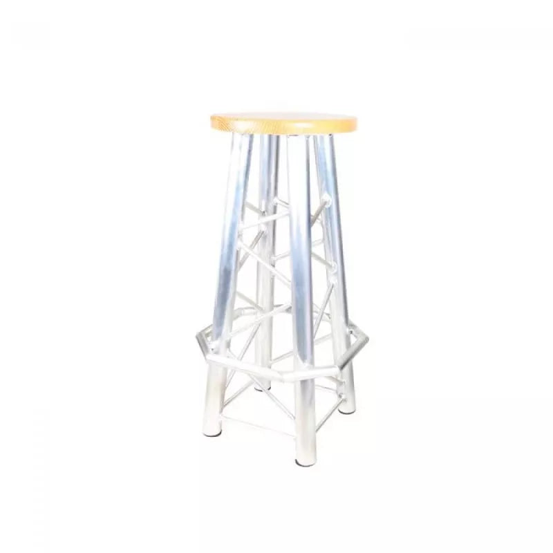 Global Truss TRUSS CHAIR STRAIGHT LEG TRUSS BAR STOOL