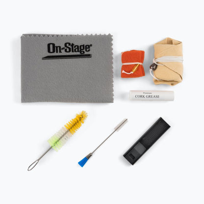 On-Stage TMP-TSK5700 Super Saver Kit for Tenor Sax