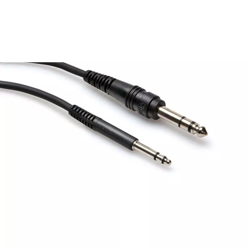 Hosa TTQ-105 PATCH CABLE TT TRS - 1/4" TRS 5FT