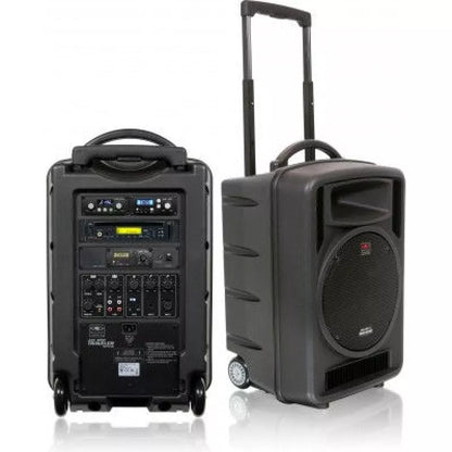 Galaxy Audio TV10-00000000 Traveler 10 with 10" speaker