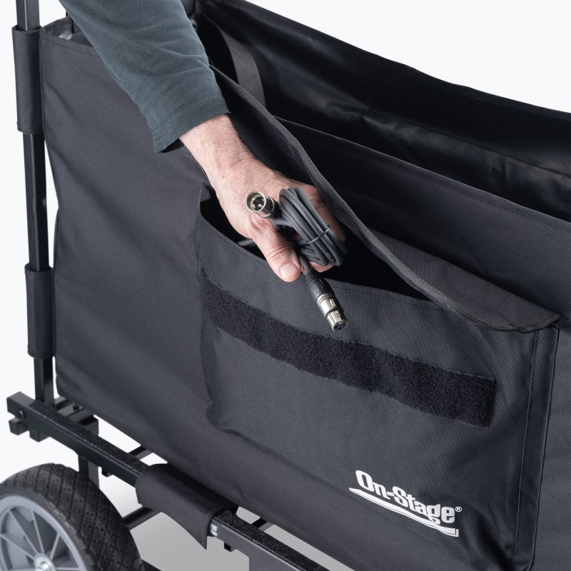 On-Stage TMP-UCB2500 Utility Cart Bag