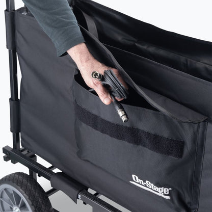 On-Stage TMP-UCB2500 Utility Cart Bag