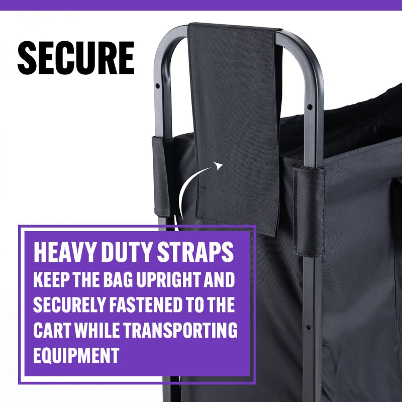 On-Stage TMP-UCB2500 Utility Cart Bag