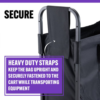 On-Stage TMP-UCB2500 Utility Cart Bag