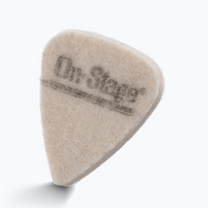 On-Stage TMP-UPK300 Felt Ukulele Picks
