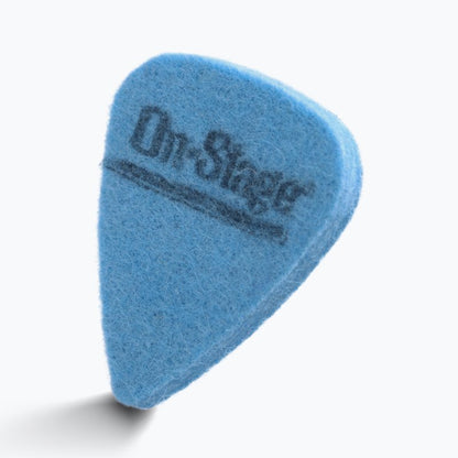 On-Stage TMP-UPK300 Felt Ukulele Picks