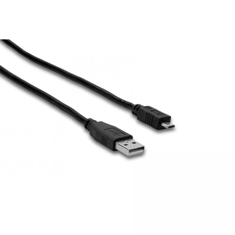 Hosa USB-206AC USB 2.0 CABLE A - MICRO-B 6FT