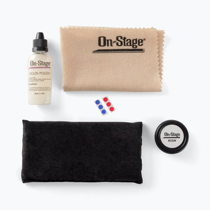 On-Stage TMP-VAK5600 Super Saver Kit for Viola
