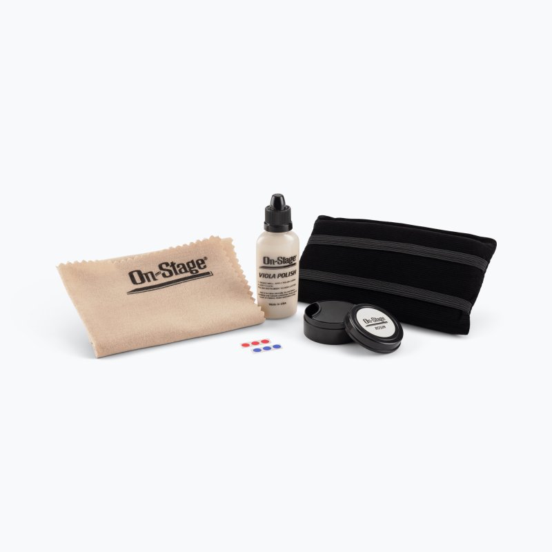 On-Stage TMP-VAK5600 Super Saver Kit for Viola