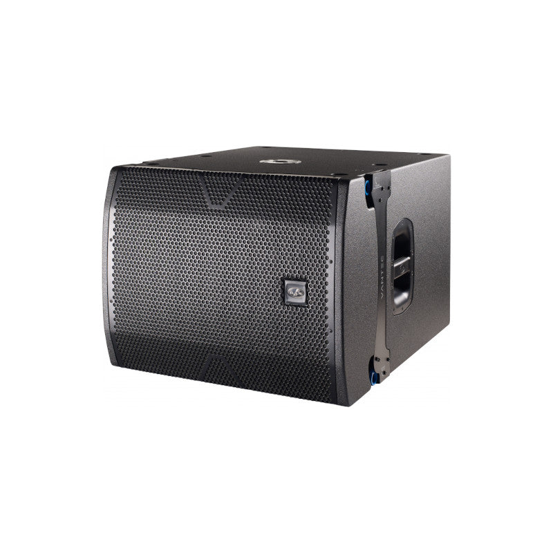 DAS Audio VANTEC-118A Powered Subwoofer