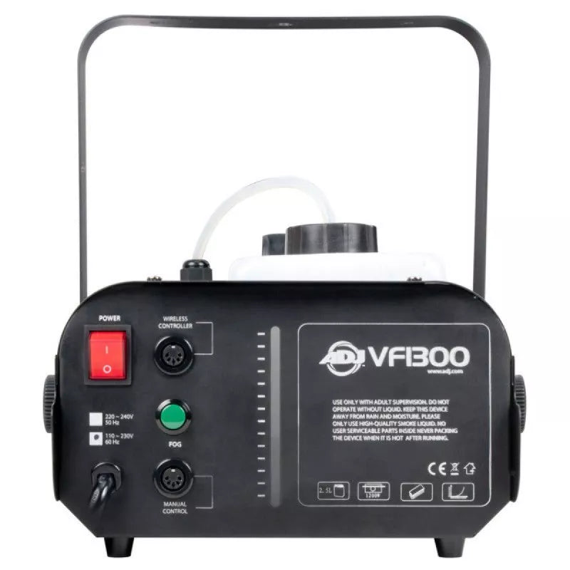 ADJ VF1300 1300W Mobile Fog Machine