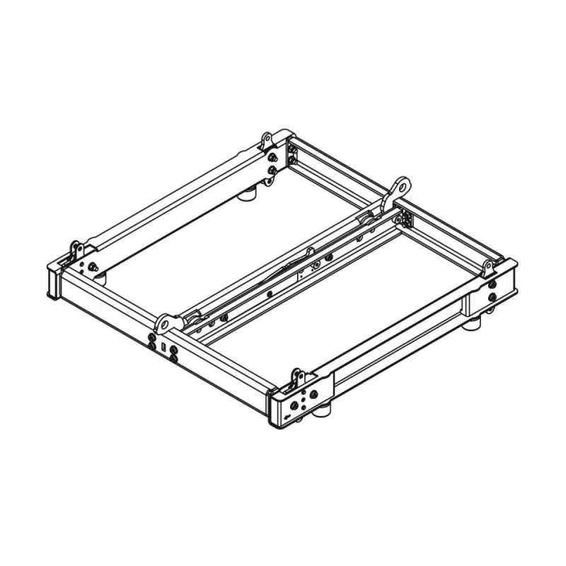 Nexo VNI-BUMPM12-PW Flying/stacking bumper for GEO