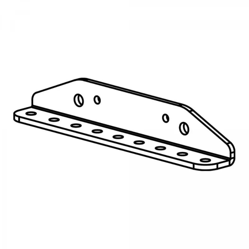 Nexo VNI-LBRK Fixed install L bracket