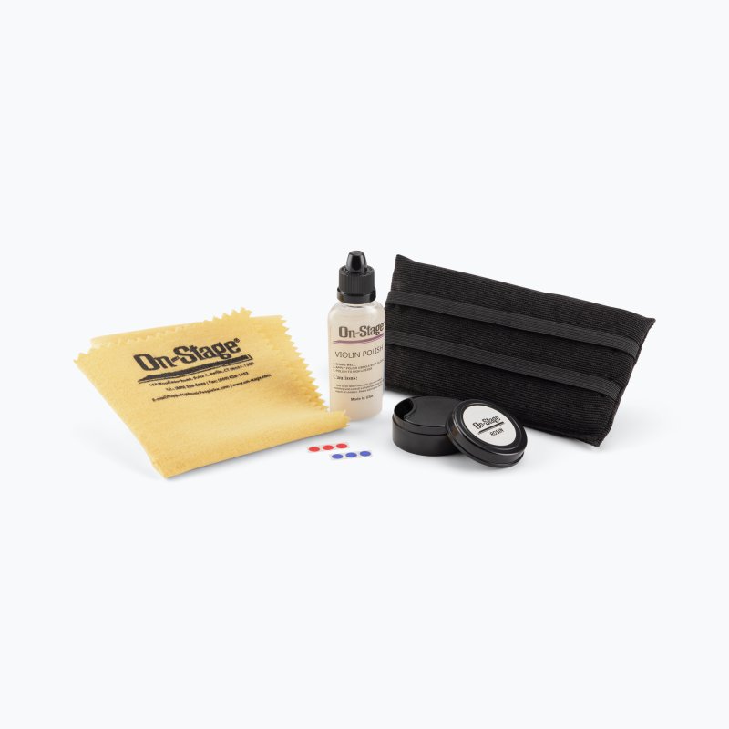 On-Stage TMP-VNK5600 Super Saver Kit for Violin