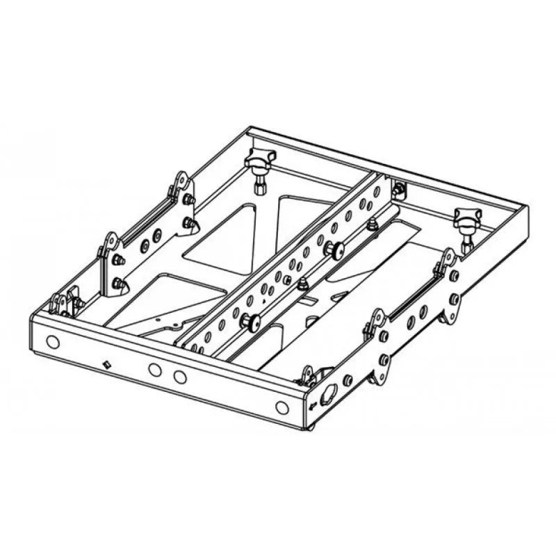Nexo VNT-BUMPM6-PW Acc, Touring Bumper for G