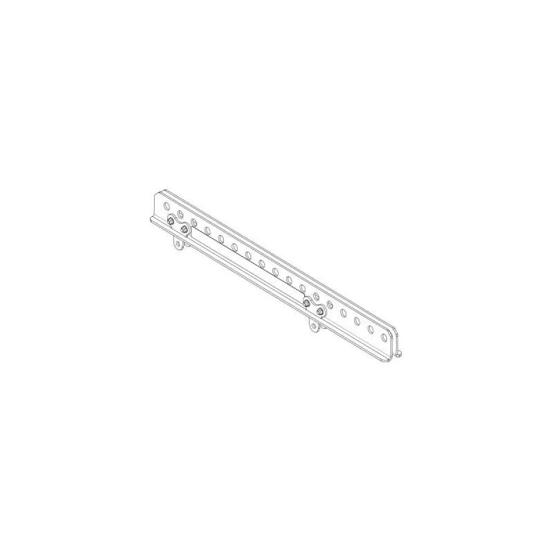Nexo VNT-EXBARM10-PW Extension bar for VNT-BUMPM10