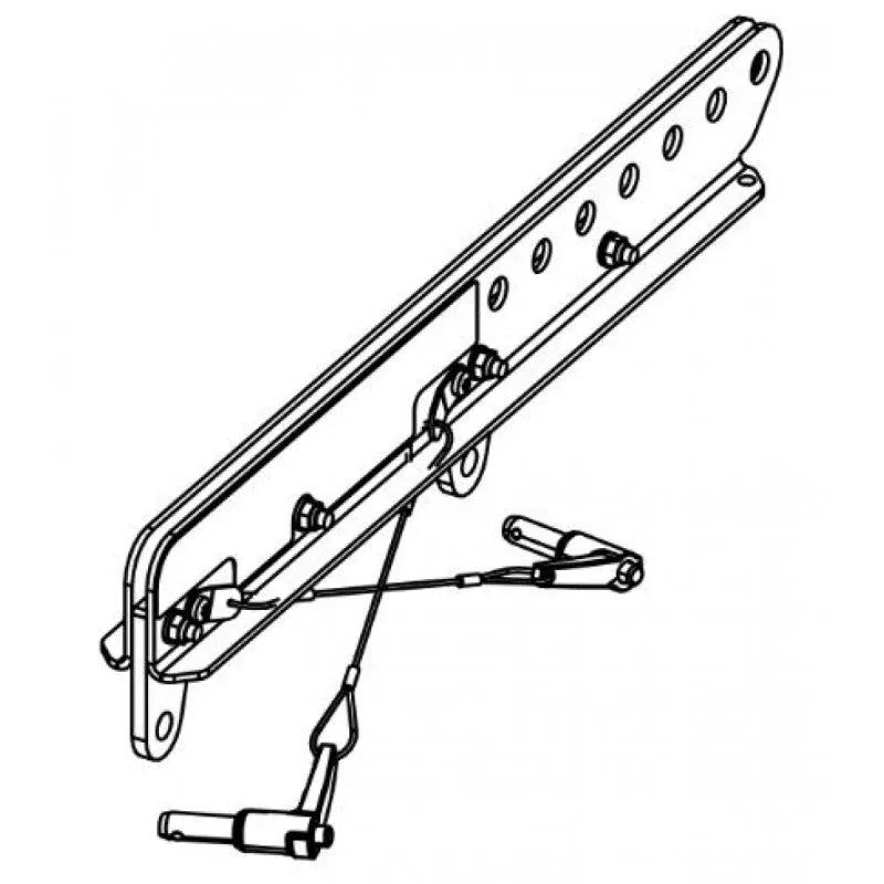 Nexo VNT-EXBARM6 Acc, Extension Bar for To