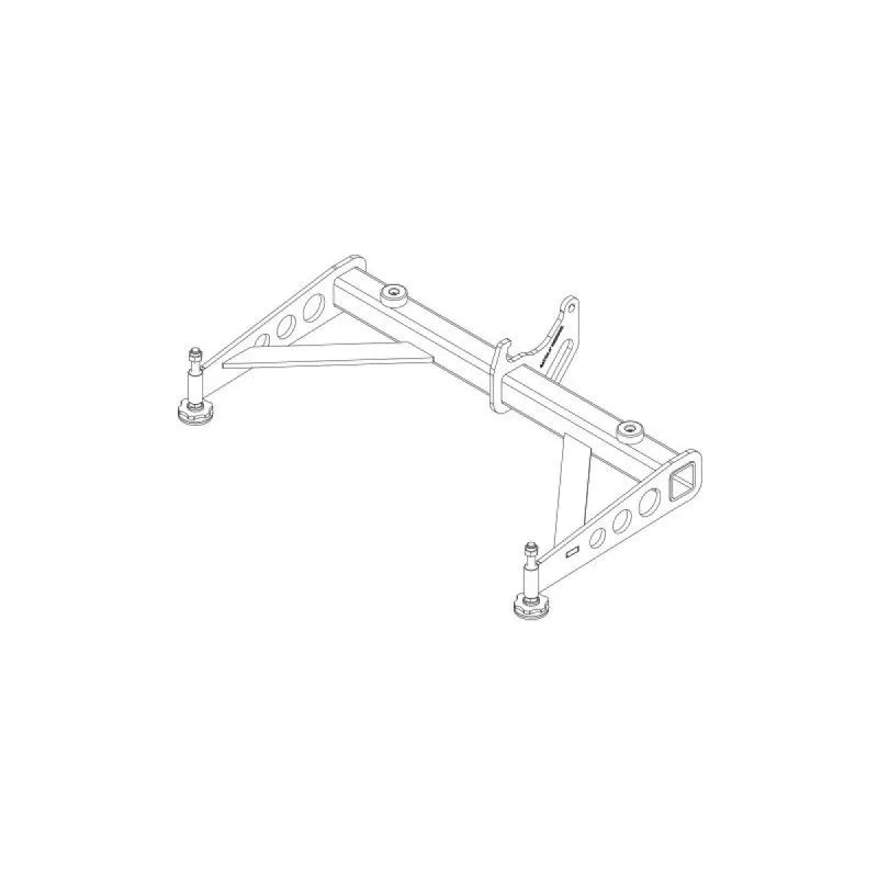 Nexo VNT-GSTKM10L Long ground-stacking extension