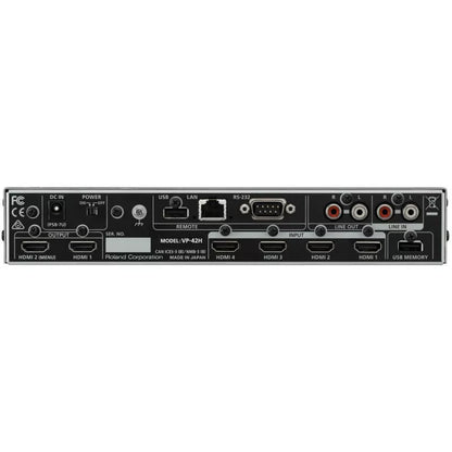 Roland VP-42H Multi-Format HDMI Video Proces