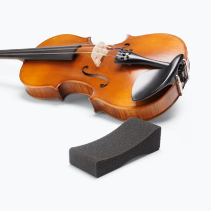 On-Stage TMP-VSR1234 Foam Shoulder Pad for Violin/Viola (Medium)