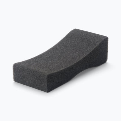 On-Stage TMP-VSR1234 Foam Shoulder Pad for Violin/Viola (Medium)