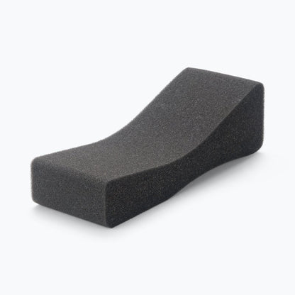 On-Stage TMP-VSR3444 Foam Shoulder Pad for Violin/Viola (Large)