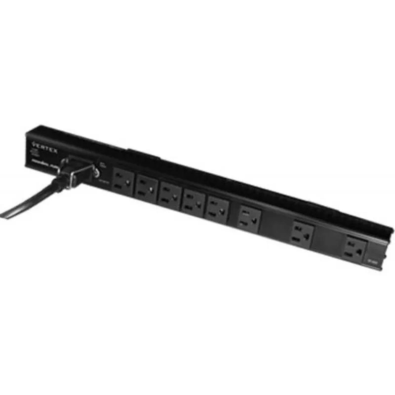PANAMAX VT-EXT 8 NEMA outlets, 3 wall wart