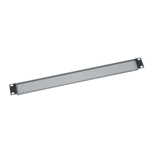 Middle Atlantic VT1 1 RU Rack Vent Panel, Perforated
