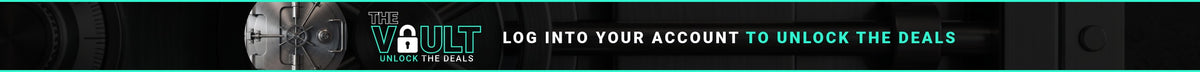 The Vault. Unlock the Deals.
