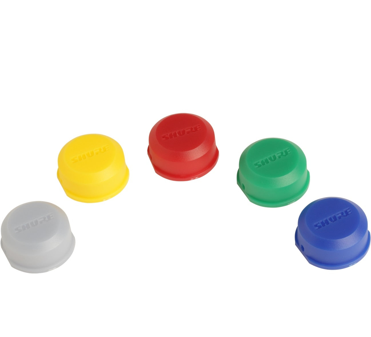 Shure WA621 Color ID Antenna Caps