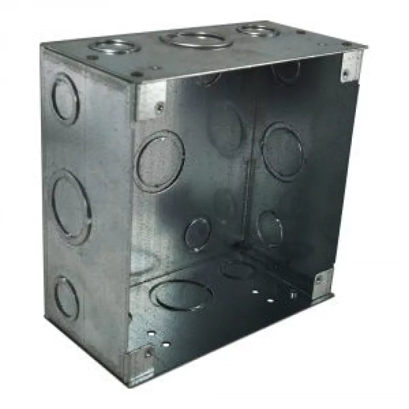 FSR WB-3G-4-B 4" Deep Back Box