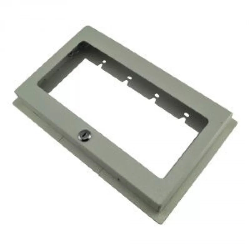 FSR WB-PS4G 4gang locking cvr w/window