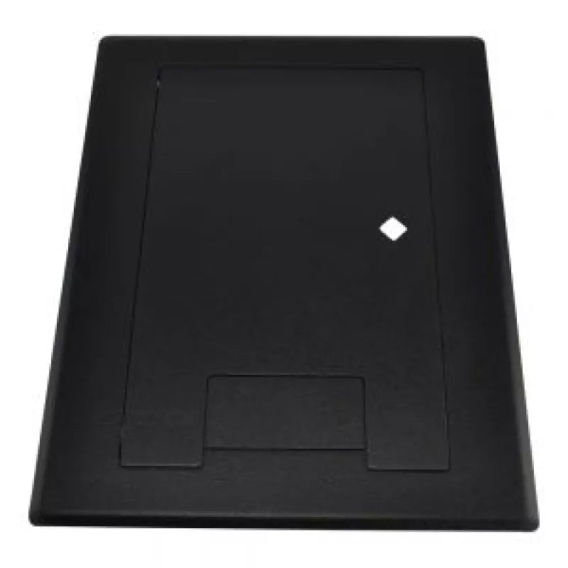 FSR WB-X1-CVR-BLK Black WB X1 Cover w/ Lock & Ca