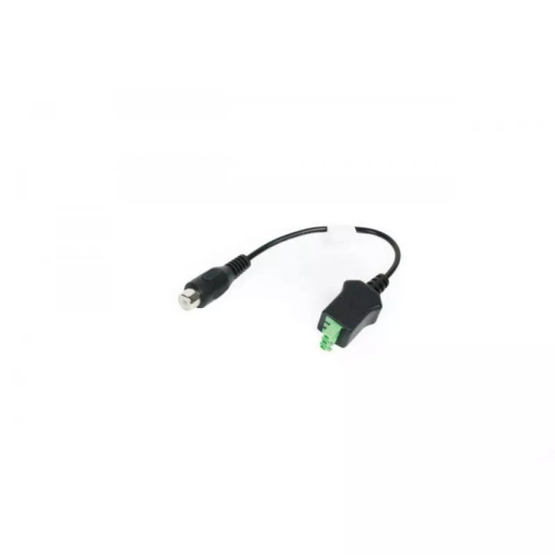 Williams AV WCA 105 RCA-to-mini Phoenix Contact ca