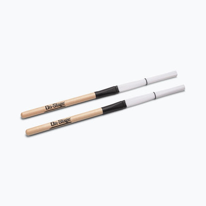 On-Stage TMP-WCB100 Wood Cajon Brushes