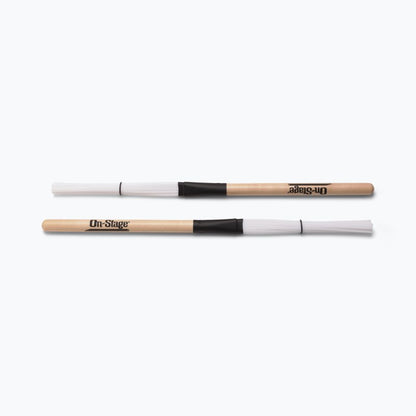 On-Stage TMP-WCB100 Wood Cajon Brushes
