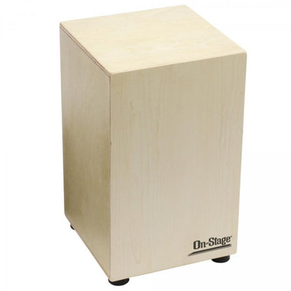 On-Stage TMP-WFC3200 Fixed-Snare Cajon