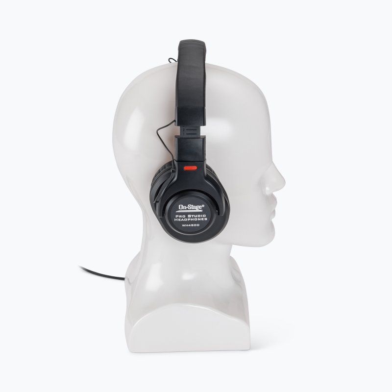 On-Stage TMP-WH4500 Professional Studio Headphones
