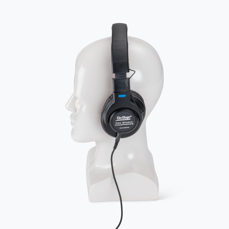 On-Stage TMP-WH4500 Professional Studio Headphones