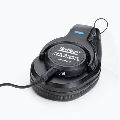 On-Stage TMP-WH4500 Professional Studio Headphones