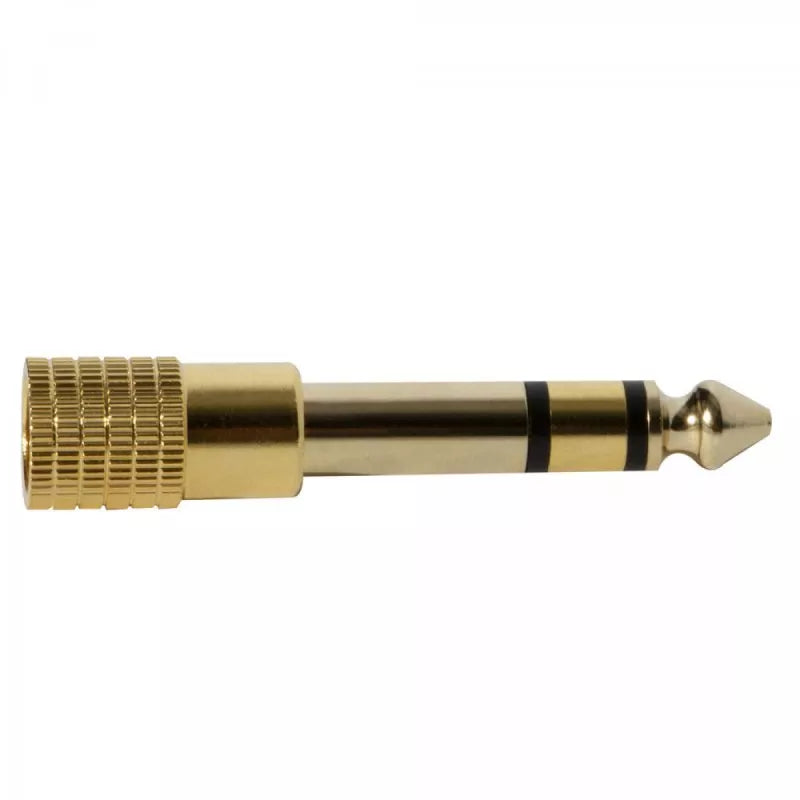 On-Stage TMP-WHA4500 1/8" to 1/4" Adapter