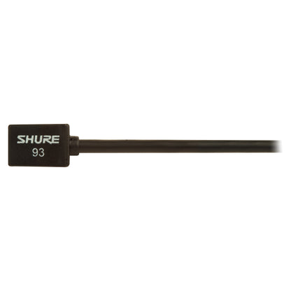 Shure WL93 Lavalier Microphone