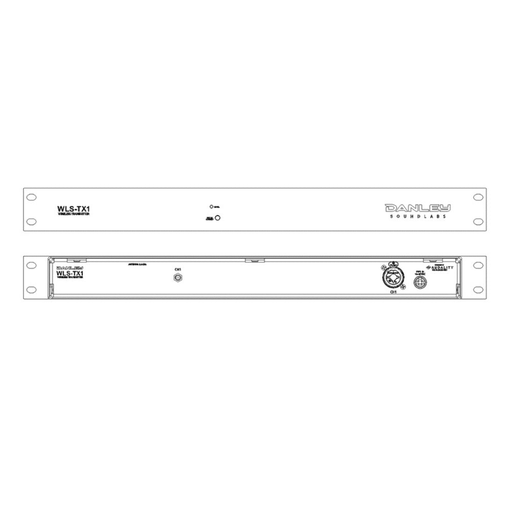 WLS-TX1_Danley-WLS-TX1-Wireless-Audio-Transmitter-2.4-GHz_ALT1sqr
