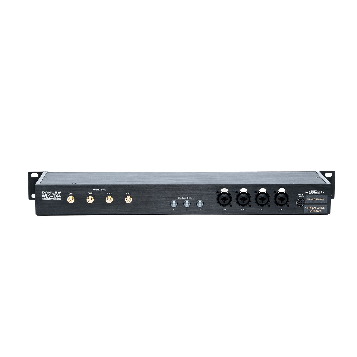 WLS-TX4_Danley-WLS-TX4-Wireless-Audio-Link-Transmitter_ALT4sqr