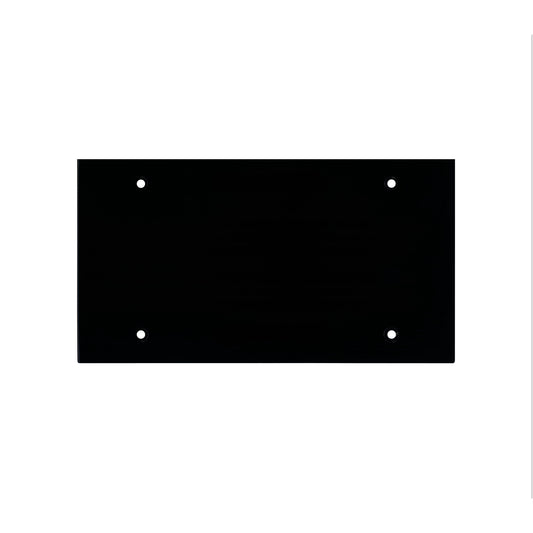 Ace Backstage WP-400 Series CONNECTRIX Wall Panels Four-Gang | WP-400