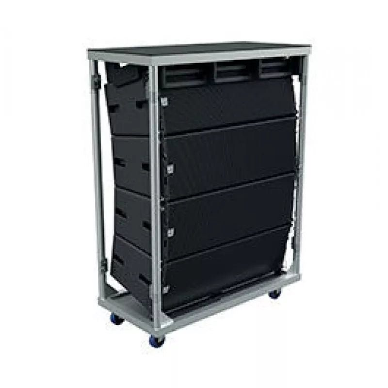 Martin Audio WPLCART 4-Box Touring Cart for WPL