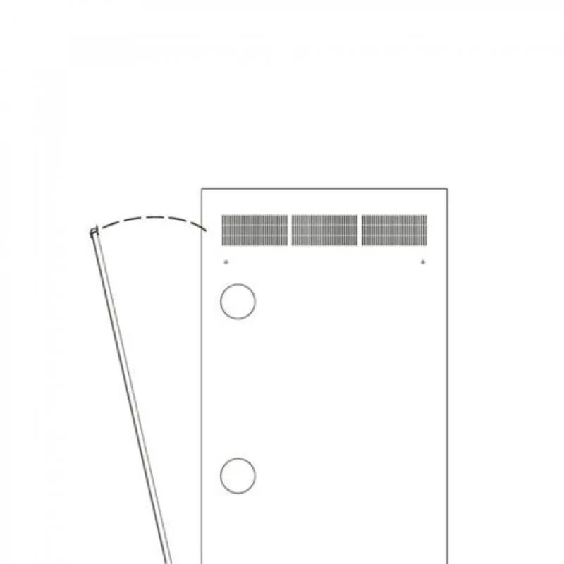 Middle Atlantic WR-RAP-37 37SP REAR ACCESS PNL,WR