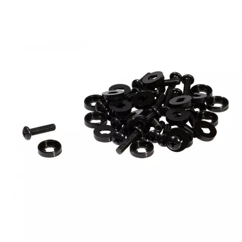 On-Stage TMP-WSR7025 25 Pack of Rack Screws