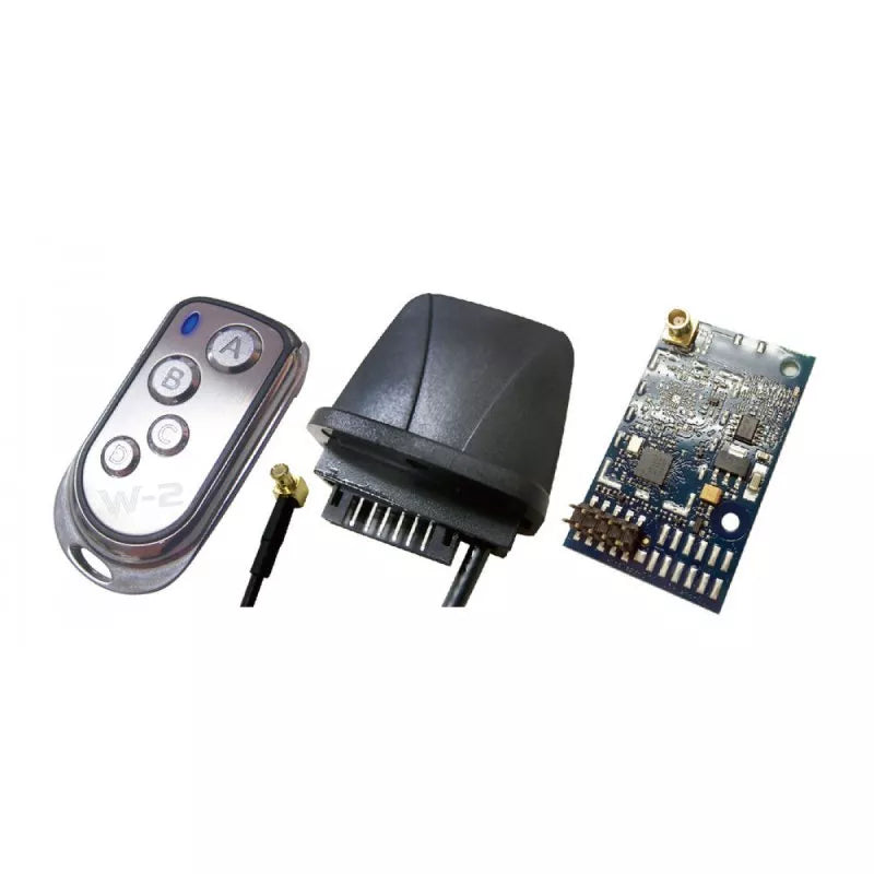 Antari WTR-70 Wireless Remote & W-DMX Kit fo