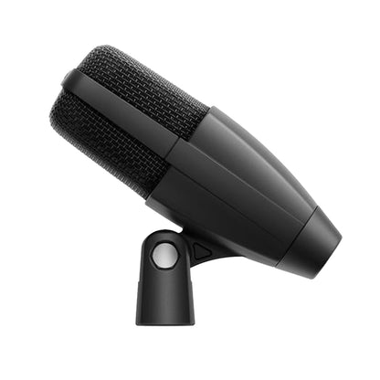 MD 421 KOMPAKT Dynamic Cardioid Microphone, Side